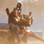 Bounty Star Wants to Be the Mecha Western David Milch Never Wrote