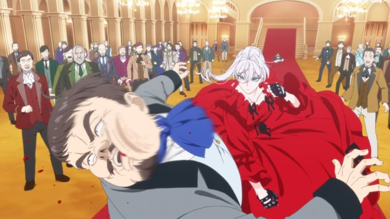 May I Ask for One Final Thing? Is About Evil Rich Men Getting Punched in the Nose, and That’s Pretty Neat