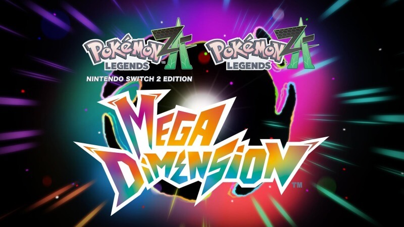 Release Date Revealed for Pokémon Legends: Z-A Mega Dimension DLC