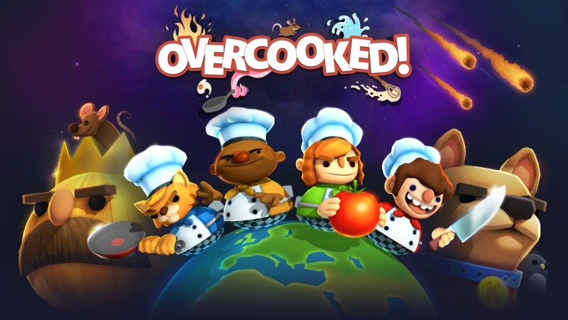 A24 Is Apparently Making a Netflix Reality TV Show Based on Overcooked