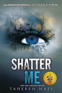 Shatter Me cover