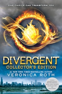 Divergent cover