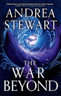The War Beyond cover
