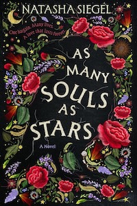 As Many Souls as Stars cover