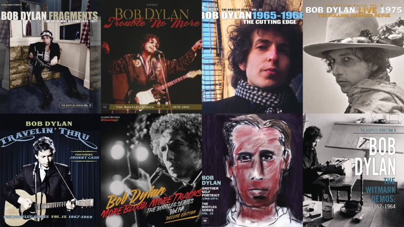 Dylan’s 25 Most Essential Bootleg Series Recordings