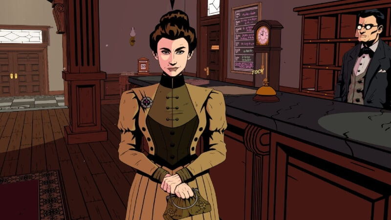 The Séance of Blake Manor