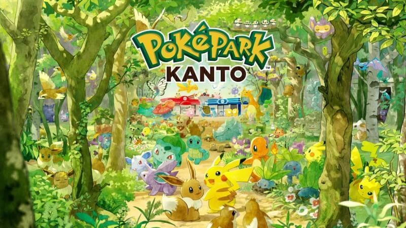 Pokémon’s First Permanent Theme Park Will Open in February 2026