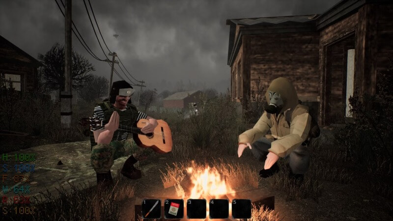 Misery Removed from Steam after DMCA Request from S.T.A.L.K.E.R. Developer