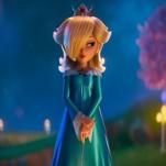 A Cosmic Adventure Awaits in The Super Mario Galaxy Movie Trailer