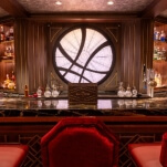 This Disney Cruise Ship's Doctor Strange Bar Proves Mixology Is a Mystic Art