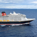 The Disney Destiny Is a Cruise Ship with Character (and Characters)