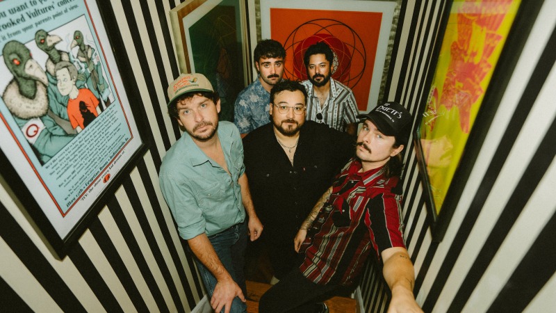 The Droptines – Full Session