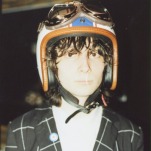 Kai Slater is gonna save rock and roll, one Sharp Pins album at a time