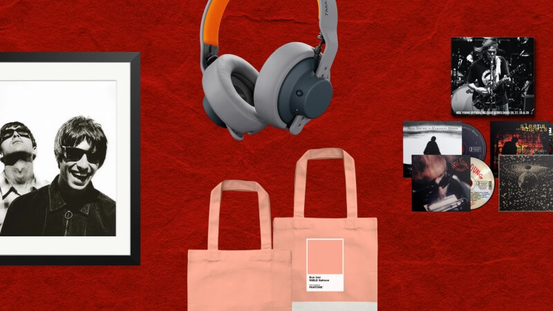 Paste’s 2025 holiday gift guide for music lovers