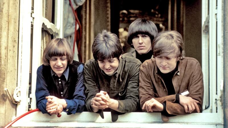Rock and roll as we know it began with Rubber Soul