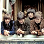 Rock and roll as we know it began with Rubber Soul