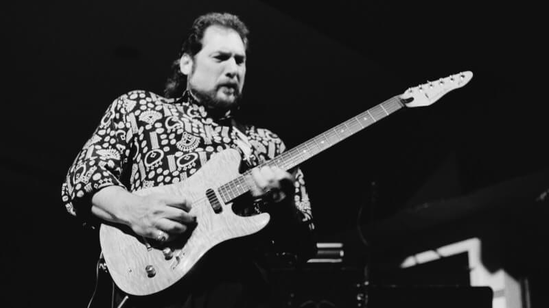 R.I.P. Steve Cropper: Booker T. & the M.G.'s guitarist dead at 84