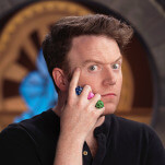 Critical Role rolls for reinvention with Campaign 4