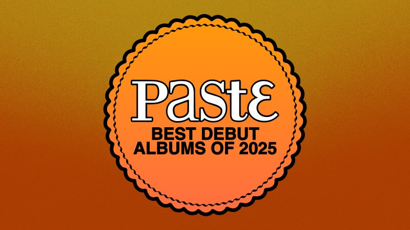 Paste's best debut albums of 2025