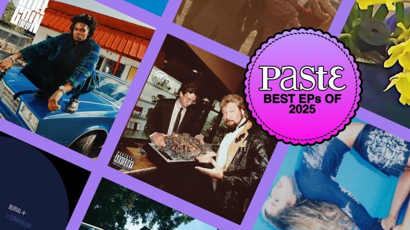 The 15 best EPs of 2025