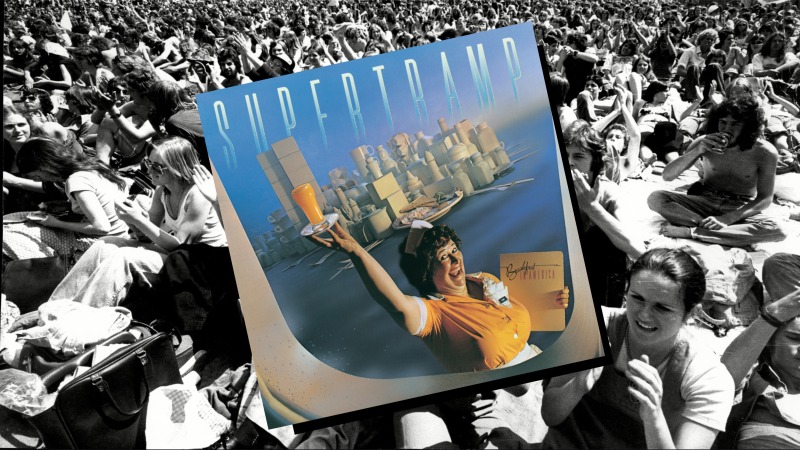 Time Capsule: Supertramp, Breakfast in America