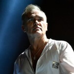 Morrissey is rock and roll’s biggest flake and there’s data to prove it