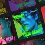 Sure, let’s put music in a lollipop