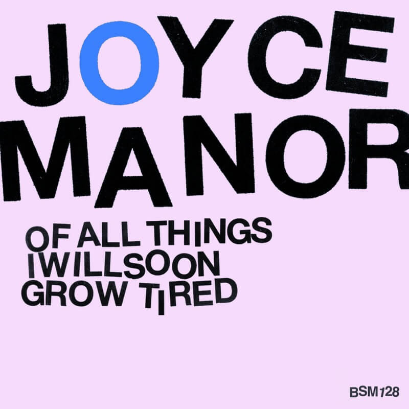 Joyce Manor