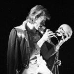 The first death I ever grieved was David Bowie’s