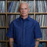 Flea is going solo, and he’s bringing his jazz roots with him