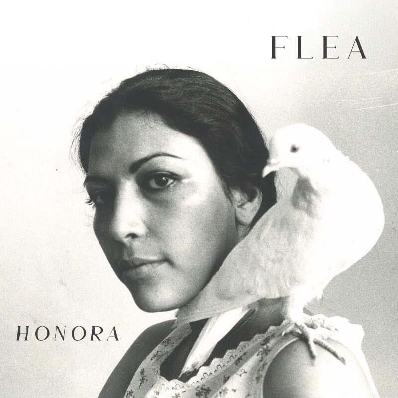 Honora album cover Flea