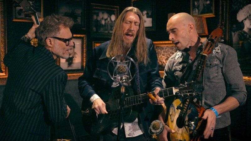 The Wood Brothers – Maps