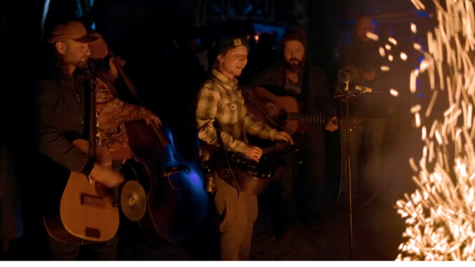 Fireside Collective – Full Session