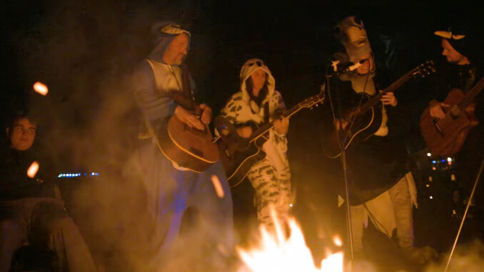 The Ain't Sisters – Full Session