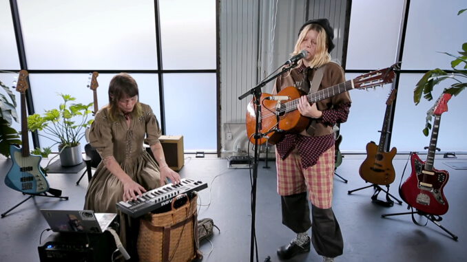 Grumpy – Full Session