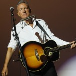 Bruce Springsteen condemns ICE's 