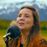 Watch Kajsa Balto's Paste Session from Norway