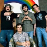 Wolf Parade’s Apologies to the Queen Mary keeps finding new people to haunt