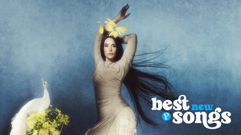 This week's best new songs playlist features Jessie Ware’s piled-on disco-soul harmonies, Brown Horse’s lubed-up rock and roll, and more.