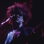 The Cure are finally Grammy winners