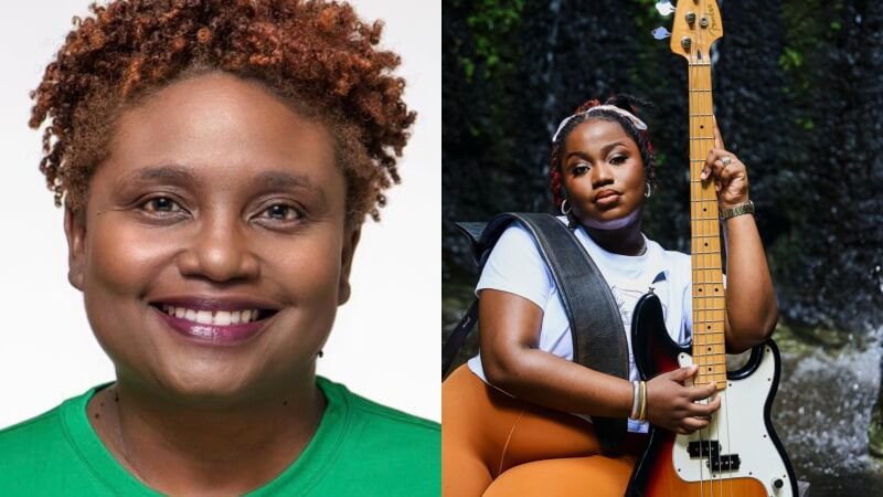 SongWriter Season 7 continues with Patrice Francis and Selah Moonie