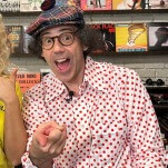 Explaining Nardwuar: How a former guerrilla journalist became an unlikely icon