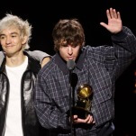 Turnstile follow Grammy wins with statement on displacement and state violence