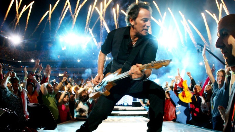 20 years ago, rock and roll overstayed its welcome at the Super Bowl Halftime Show