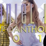 The lost art of the mashup