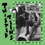 Twisted Teens have a deep-fried punk wigout on Blame the Clown