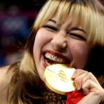 Alysa Liu won Olympic gold and has great music taste