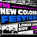 12 acts to see at this year&rsquo;s New Colossus Festival