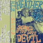 Heather the Jerk’s punk pop is bratty and contagious on Scroll If You Love Devil