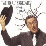 “Weird Al” Yankovic found a parodist’s paradise on Bad Hair Day